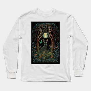 Ostara. spring equinox 26 Long Sleeve T-Shirt